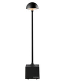 SOMPEX table lamp Flora Black