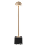 Sompex table lamp Flora Sand