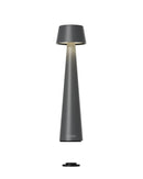 Sompex table lamp mono antrazite