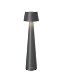 Sompex table lamp mono antrazite