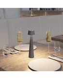 Sompex table lamp mono antrazite