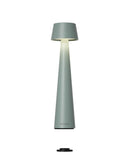 Sompex table lamp mono olive green