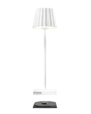 SOMPEX table lamp troll nano white, 21 cm