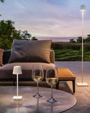 SOMPEX table lamp troll nano white, 21 cm