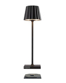 SOMPEX table lamp troll nano black, 21 cm