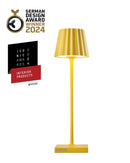 SOMPEX table lamp troll nano yellow, 21 cm