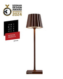 SOMPEX table lamp troll nano rust, 21 cm