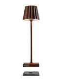 SOMPEX table lamp troll nano rust, 21 cm