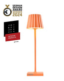 SOMPEX table lamp troll nano orange, 21 cm