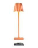 Sompex Tischlampe Troll nano orange, 21 cm