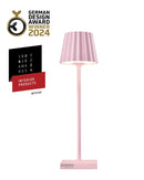 SOMPEX table lamp troll nano pink, 21 cm
