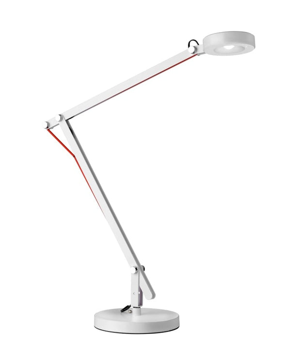 Sompex Tischlampe STING LED 5W, weiss, H 52cm