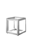 SOMPEX table lamp Delux T LED 3.6W Alum, 12x12cm