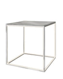 SOMPEX table lamp Delux LED 12W 42x42cm m, glass