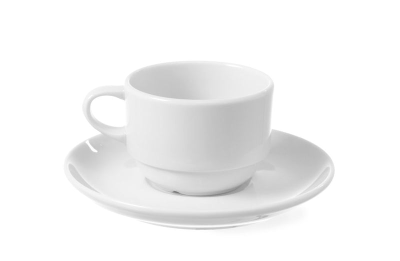 Hendi Saucer Coffee Cappuccino tasse ⌀145 mm