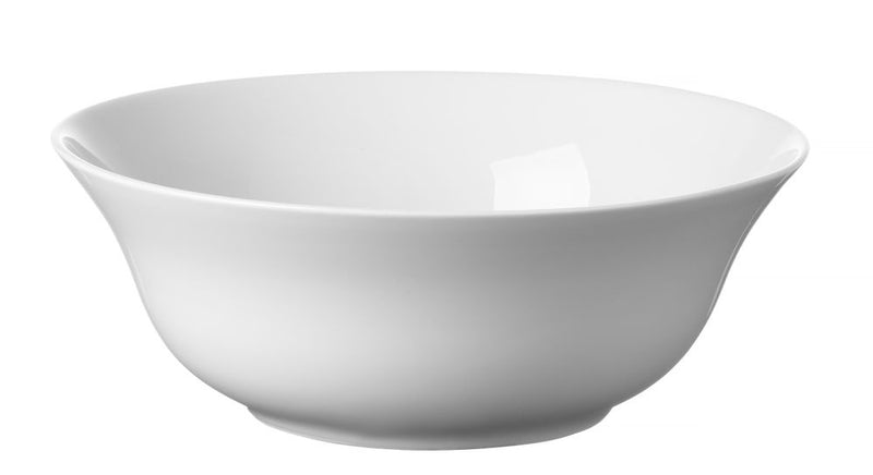 Hendi Salad Bowl blanc ⌀270 mm