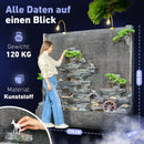 Spa Solutions Aqualuxe Wasserbrunnen High End Roma Indoor & Outdoor