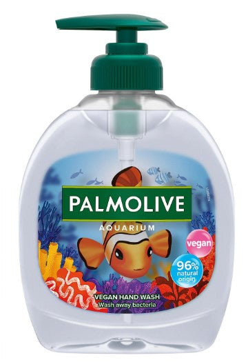 Palmolive Spender und Nachfüller Aquarium 2x300ml Flüssigseife