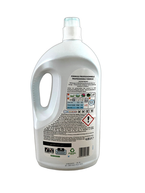 Ariel Detergent Liquid Color 90WL 4.95LTR
