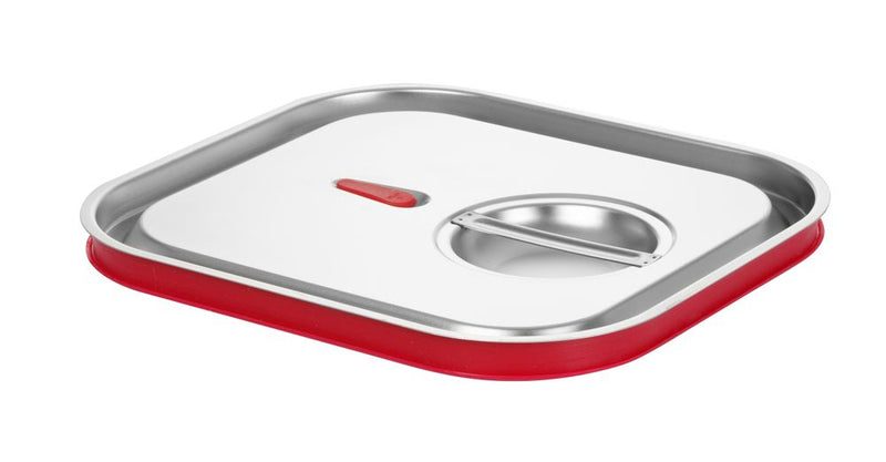 Hendi Lid Gastronorm Silicone Edge Kitchen Li gn 2/3