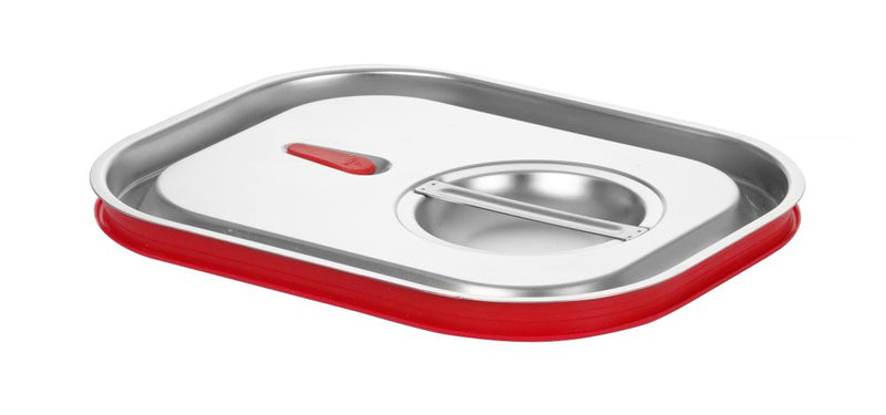 Hendi Lid Gastronorm Silicone Edge Kitchen Li gn 2/3