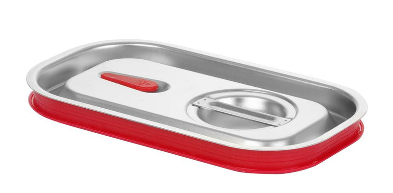 Hendi Lid Gastronorm Silicone Edge Kitchen Li gn 2/3