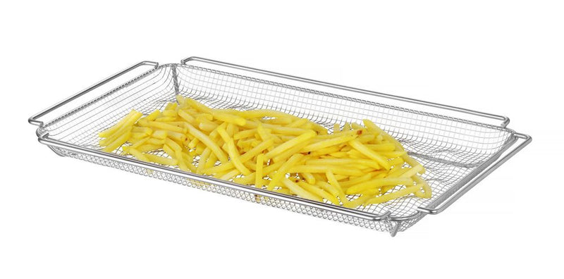 Hendi oven basket fries wavy convectomat fry gn 1/1