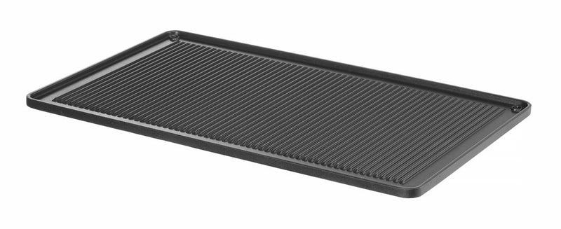 Plaques de grill Hendi en aluminium Convectomat Coupled Grill GN 1/1