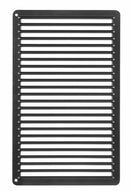 HENDI Aluminium-Grillplatten Grillrost CONVECTOMAT GRILL GN 1/1 530x325x15mm