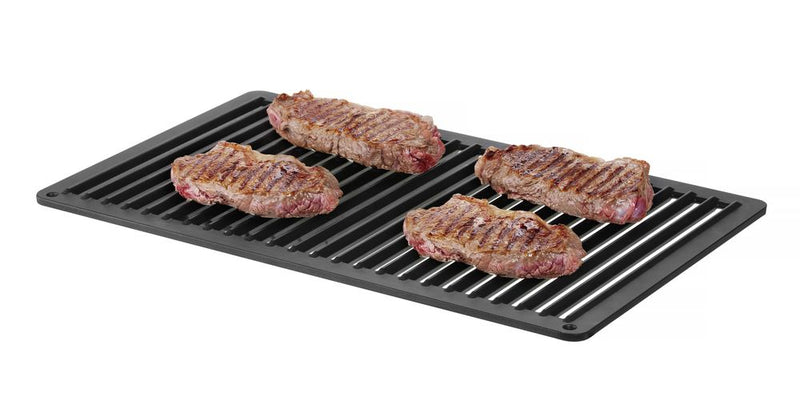 Hendi Aluminium Grill Plaques Grill Rust Convectomat Grill GN 1/1 530X325X15MM