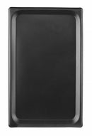 Hendi baking sheet baking sheet non -stick coating convectom black gn1/1