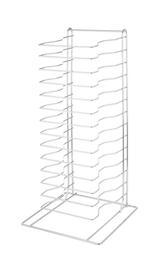 Hendi Pizza Rack 14 Sujets 300x305x680mm