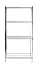 HENDI Regalsysteme 910x455x1830mm