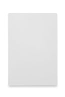 HENDI Schneidbretter Weiss