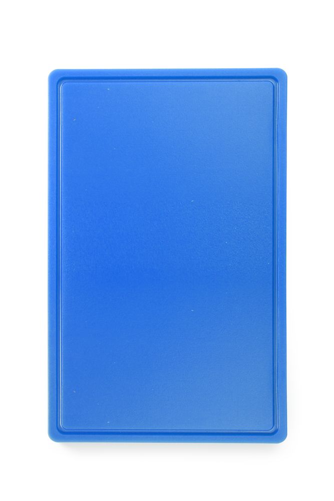 Hendi cutting boards blue 530x325mm