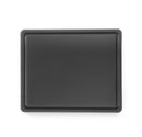 Hendi cutting boards black 325x265mm