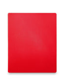 HENDI Schneidbretter Rot 265x325mm