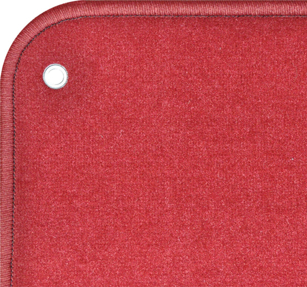 AGM Jassteppich Jassteppich rot