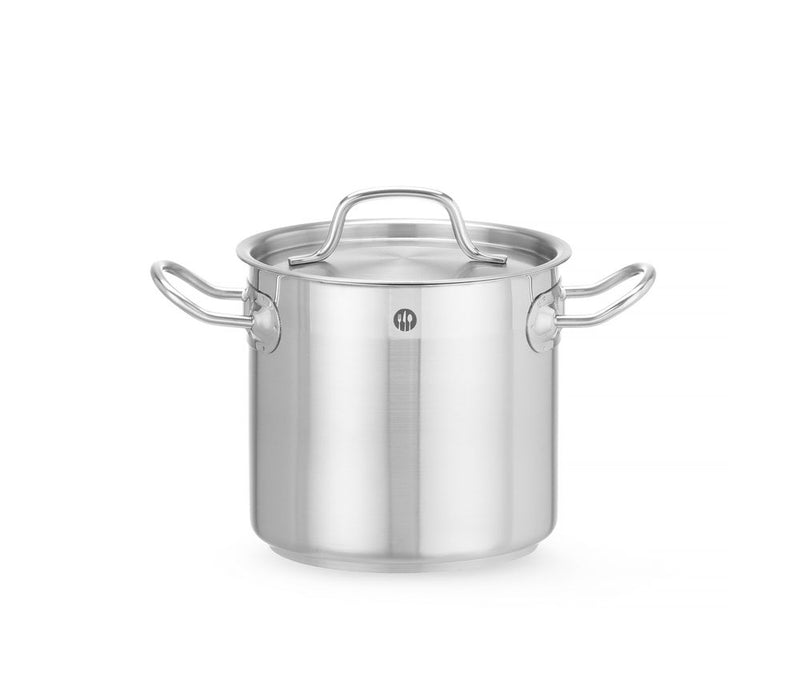 Hendi Saucepan High Lid Professional Line, 95L, ⌀500x500mm