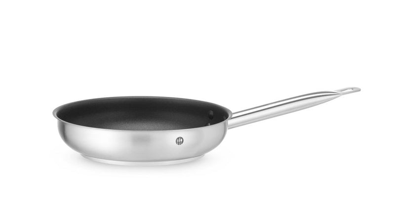 Hendi Frying Pan Non-Stick -coated sans ligne professionnelle de couvercle, ⌀280x50 mm