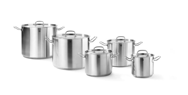 Hendi pot kitchen line, 2.8l, Ø160x140mm