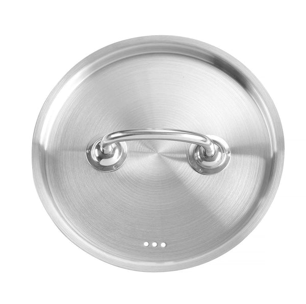 Hendi lid for cooking pots kitchen line ⌀240mm