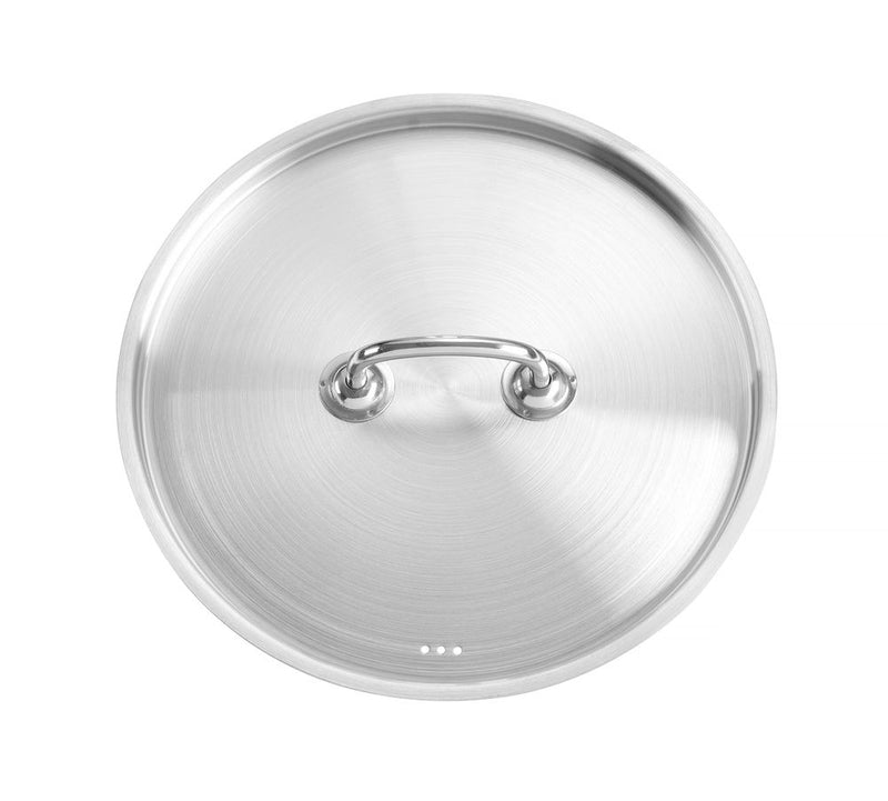 Couvercle Hendi pour les pots de cuisson Ligne de cuisine ⌀200 mm