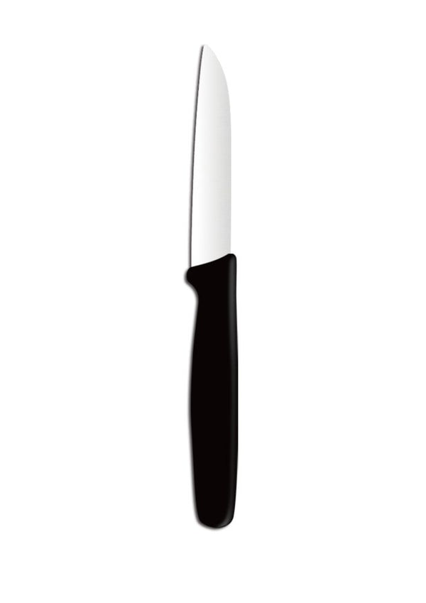 Hendi Vegetable Knife Red (L) 180 mm