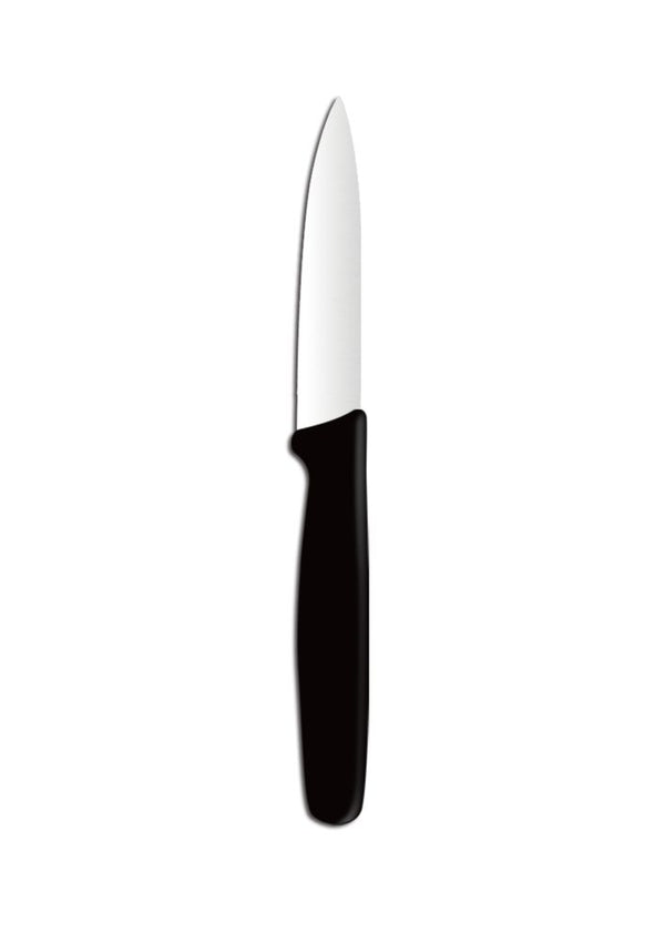 Hendi Peel Knife Black