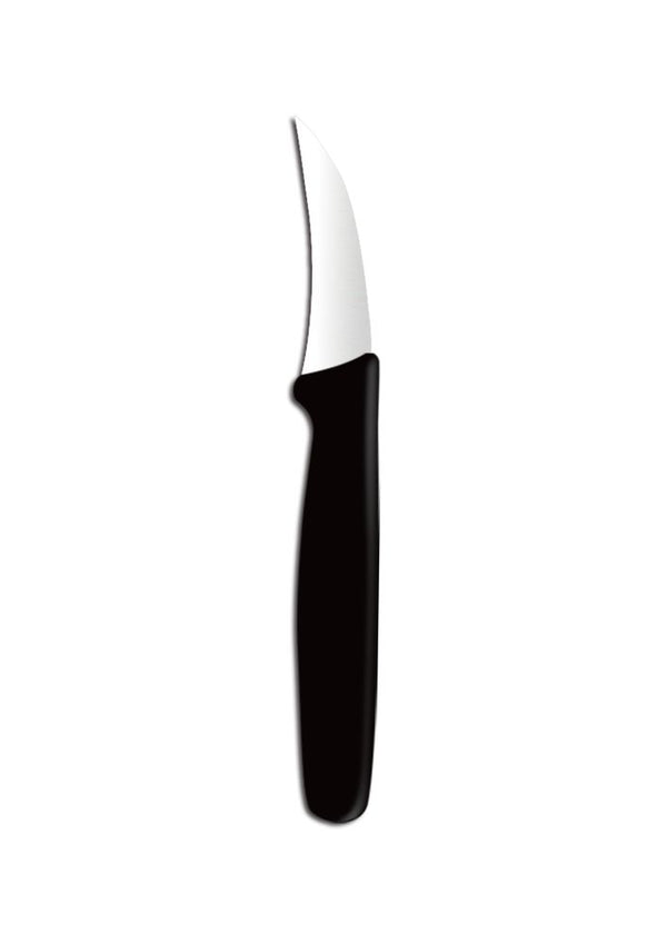 Hendi Peel Knife Black