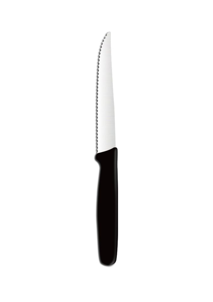 Hendi Vegetable Knife Red (L) 214 mm