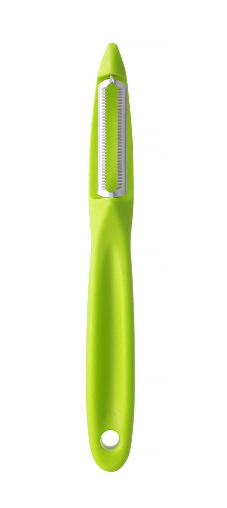 Hendi Universal Peeler Jagged Blade Green (L) 175 mm