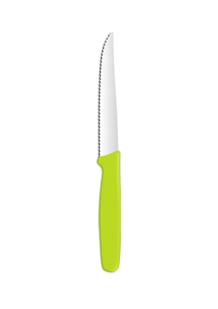 Hendi Vegetable Knife Red (L) 214 mm