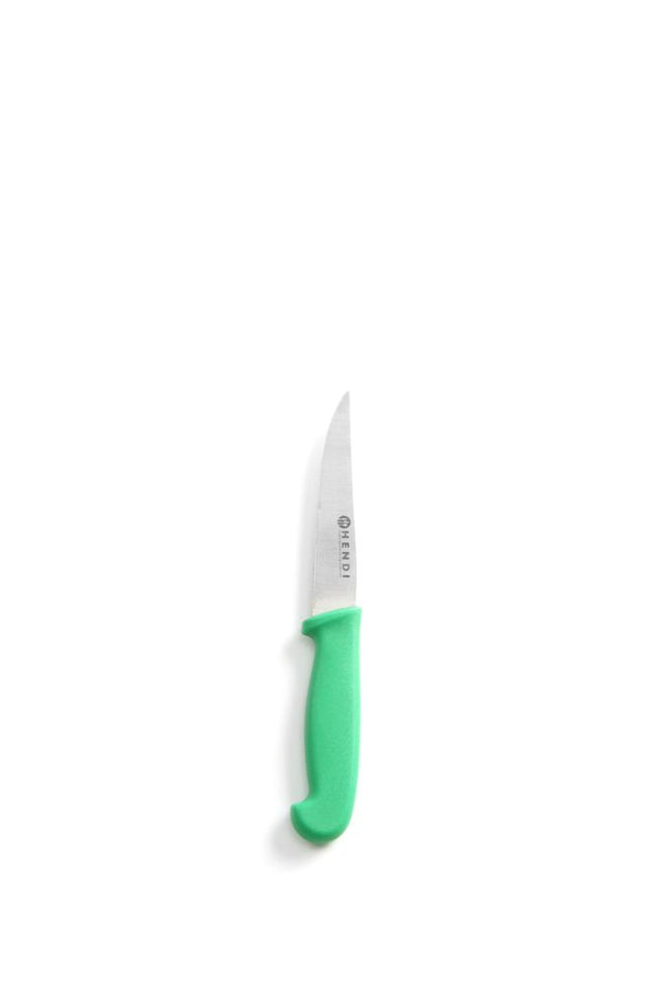 Hendi Knife Universal Couteau Arbre vert vert